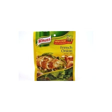 Knorr SOUP MIX, FRENCH ONION 00206458